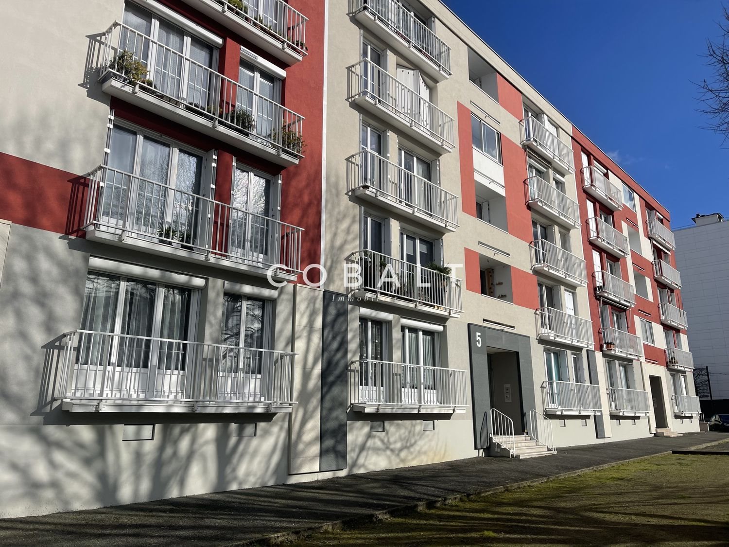 Appartement à vendre, 62m², Nantes