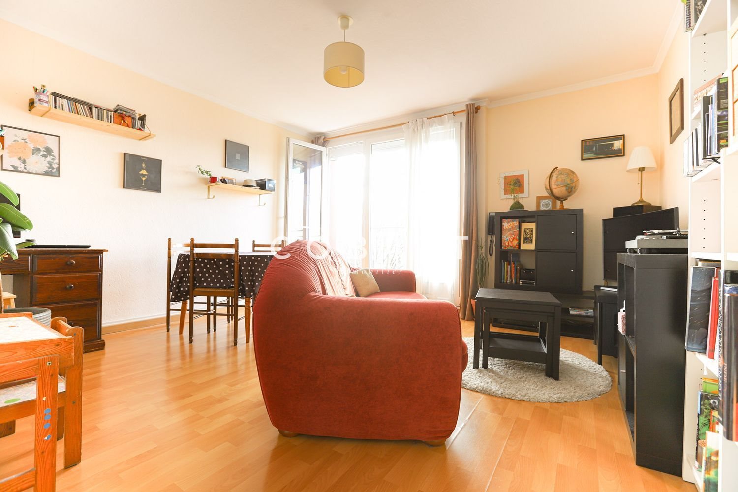 Appartement à vendre, 62m², Nantes