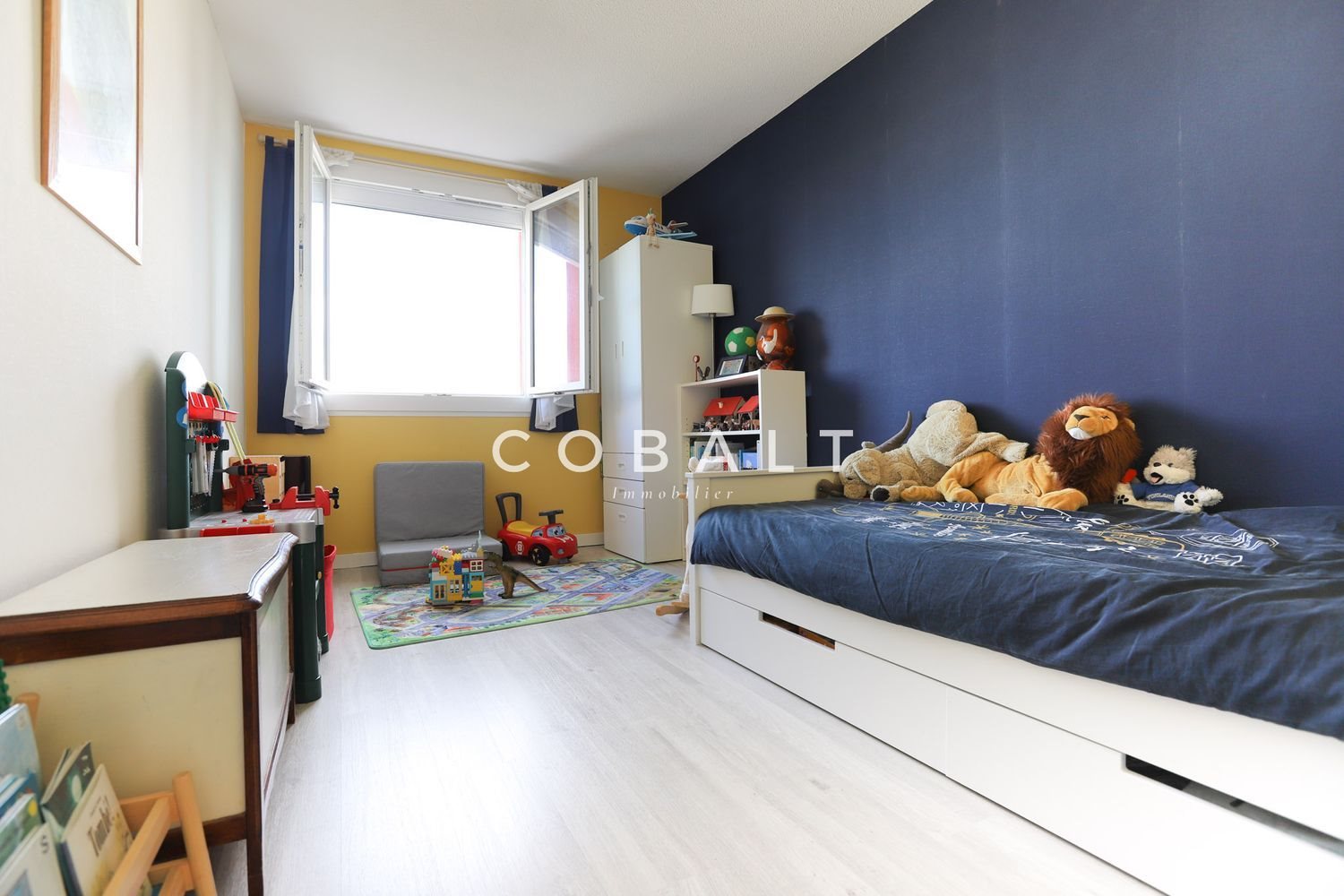 Appartement à vendre, 62m², Nantes