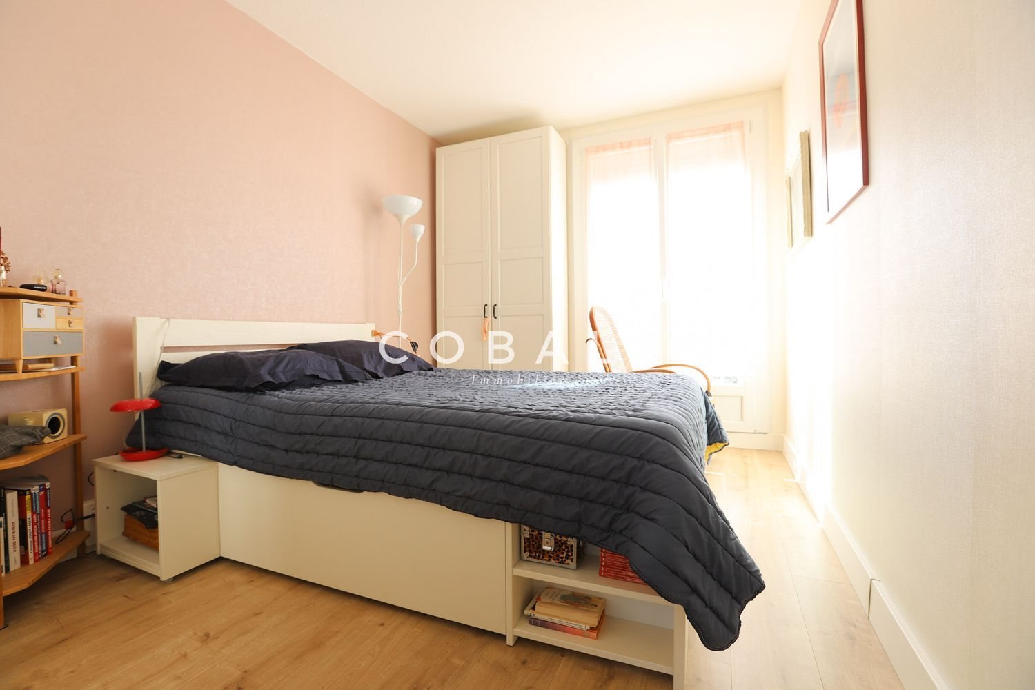 Appartement à vendre, 62m², Nantes