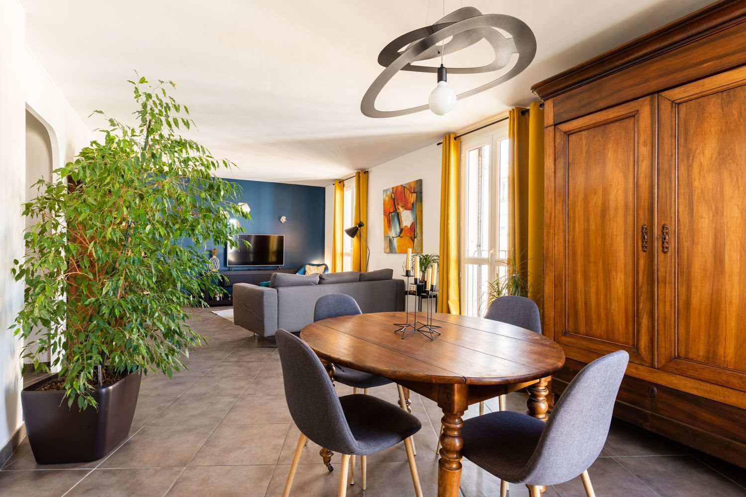 Appartement à vendre, 111m², Villeurbanne