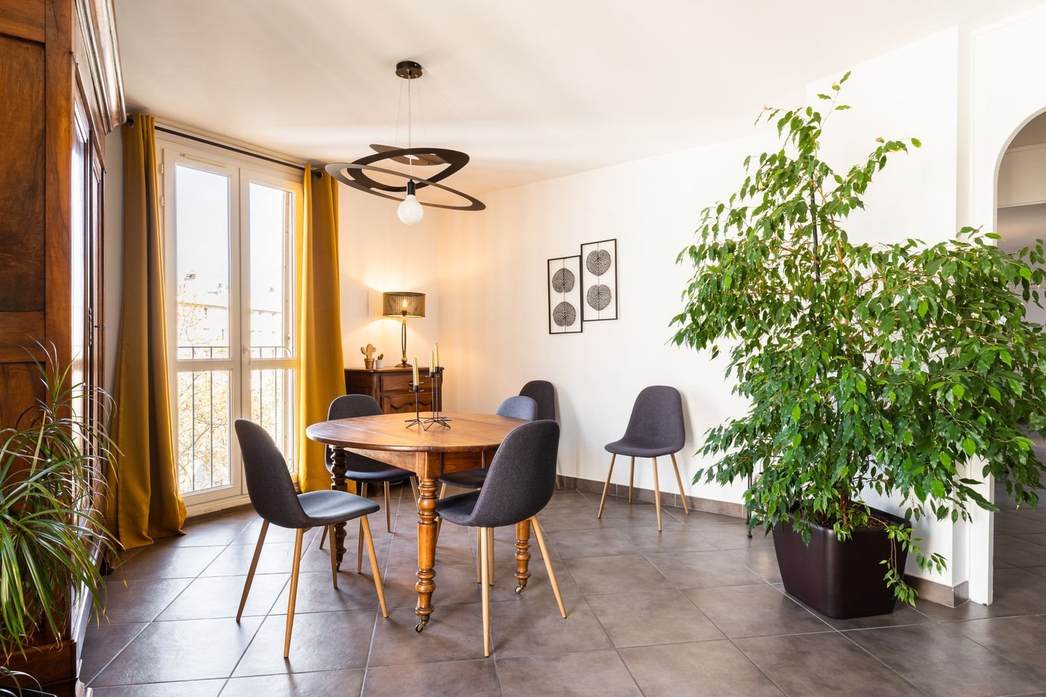 Appartement à vendre, 111m², Villeurbanne