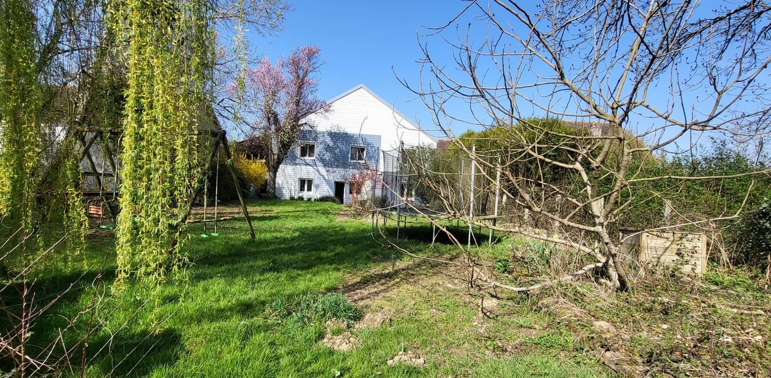 Maison à vendre, 204m², Mont-sous-Vaudrey