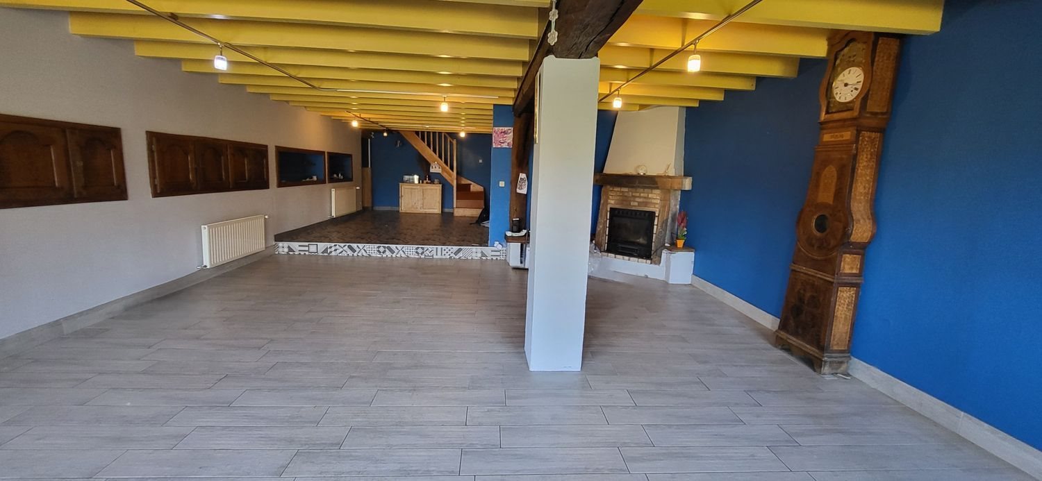 Maison à vendre, 204m², Mont-sous-Vaudrey