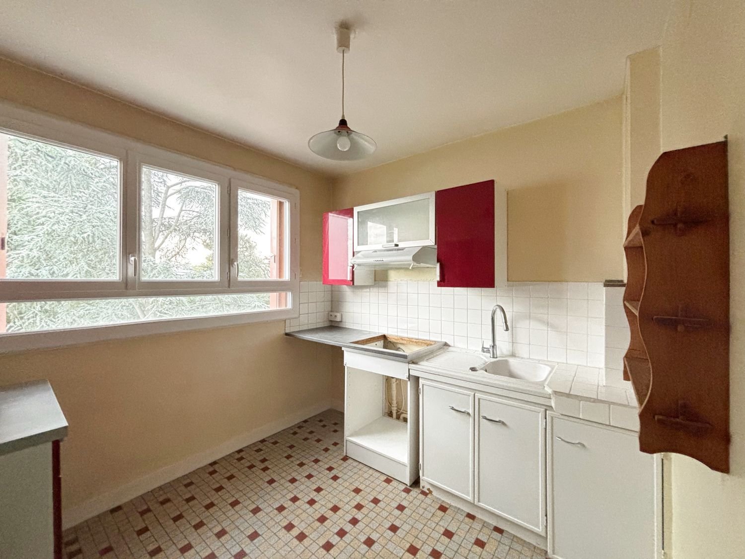 Appartement à vendre, 45m², Le Plessis-Trévise