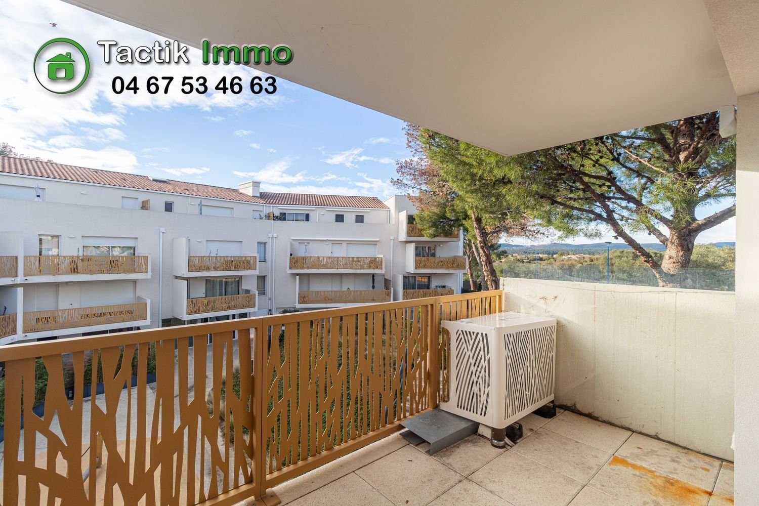 Appartement à vendre, 63m², Bouzigues