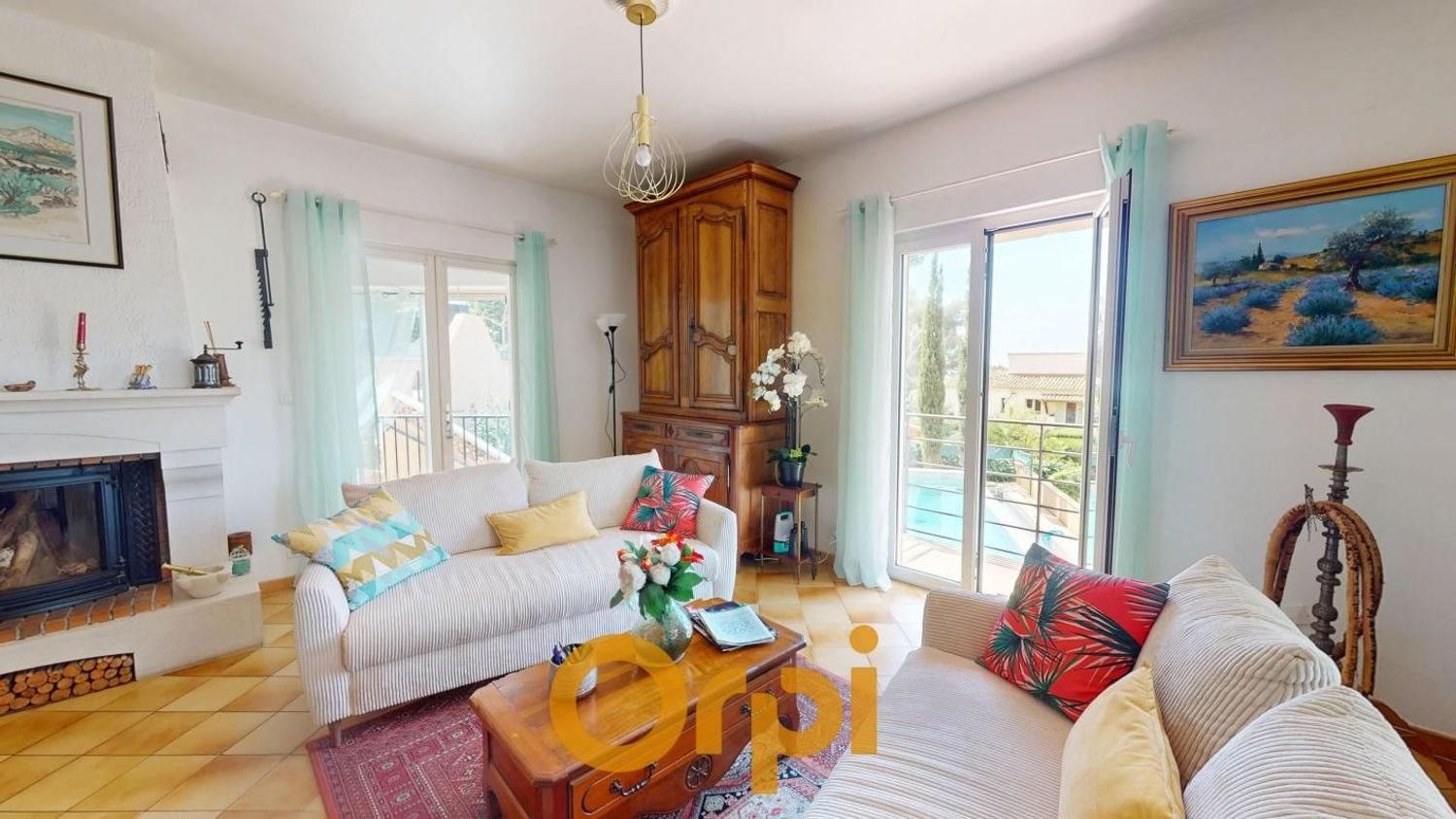 Maison à vendre, 196m², Carqueiranne