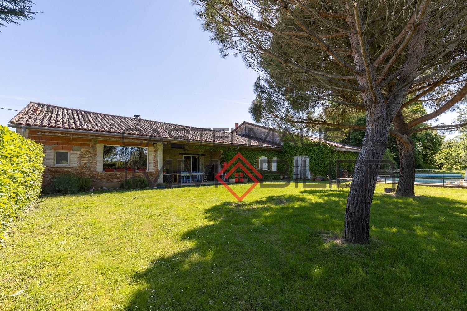 Maison à vendre, 190m², Castelmaurou