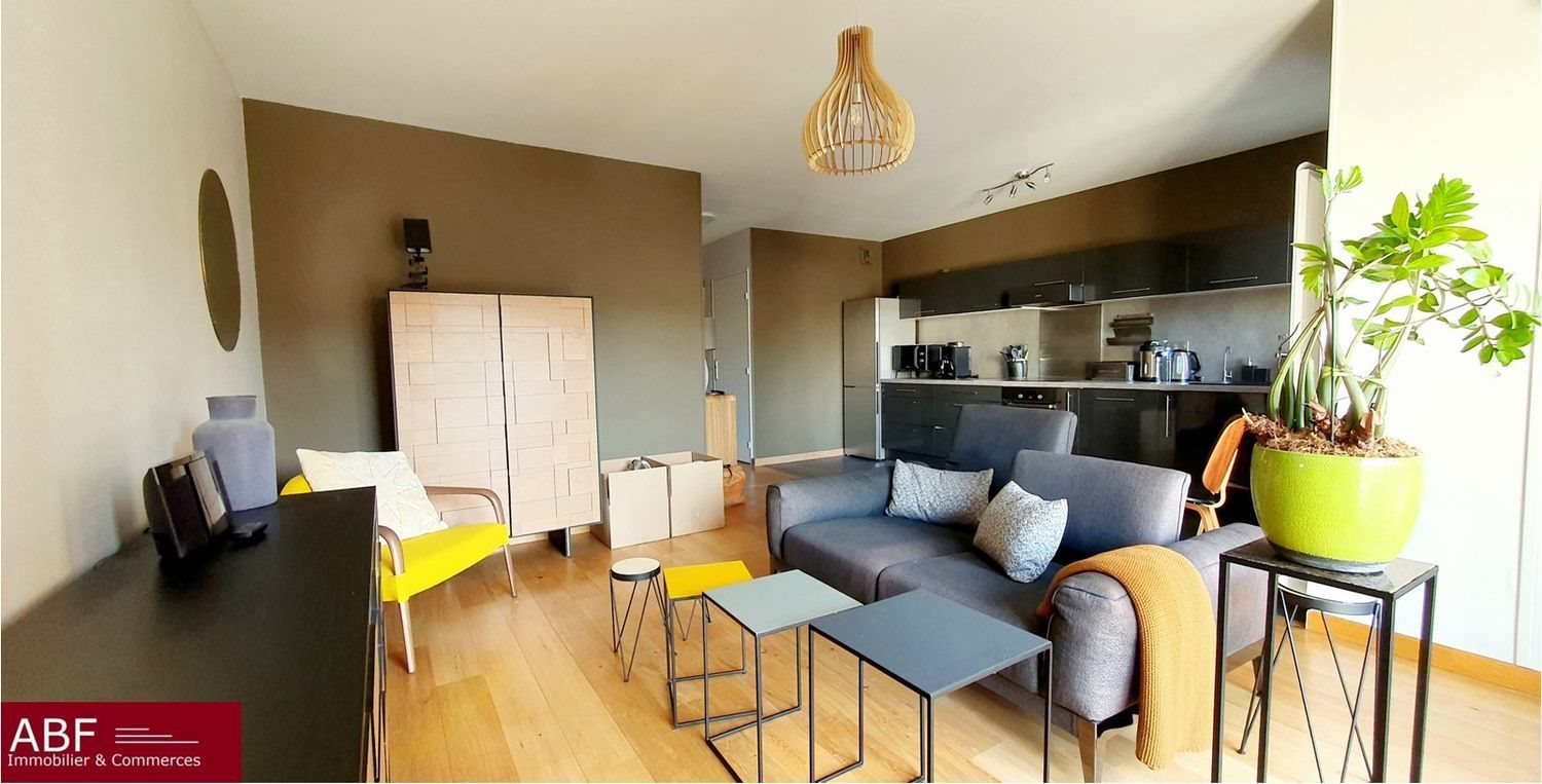 Appartement à vendre, 67m², Dieppe