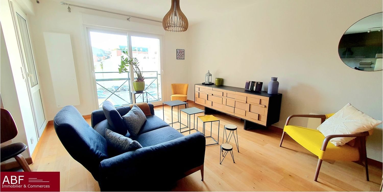 Appartement à vendre, 67m², Dieppe