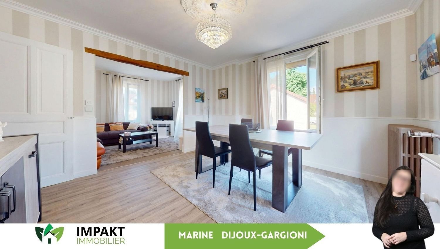 Maison à vendre, 72m², Ronchamp