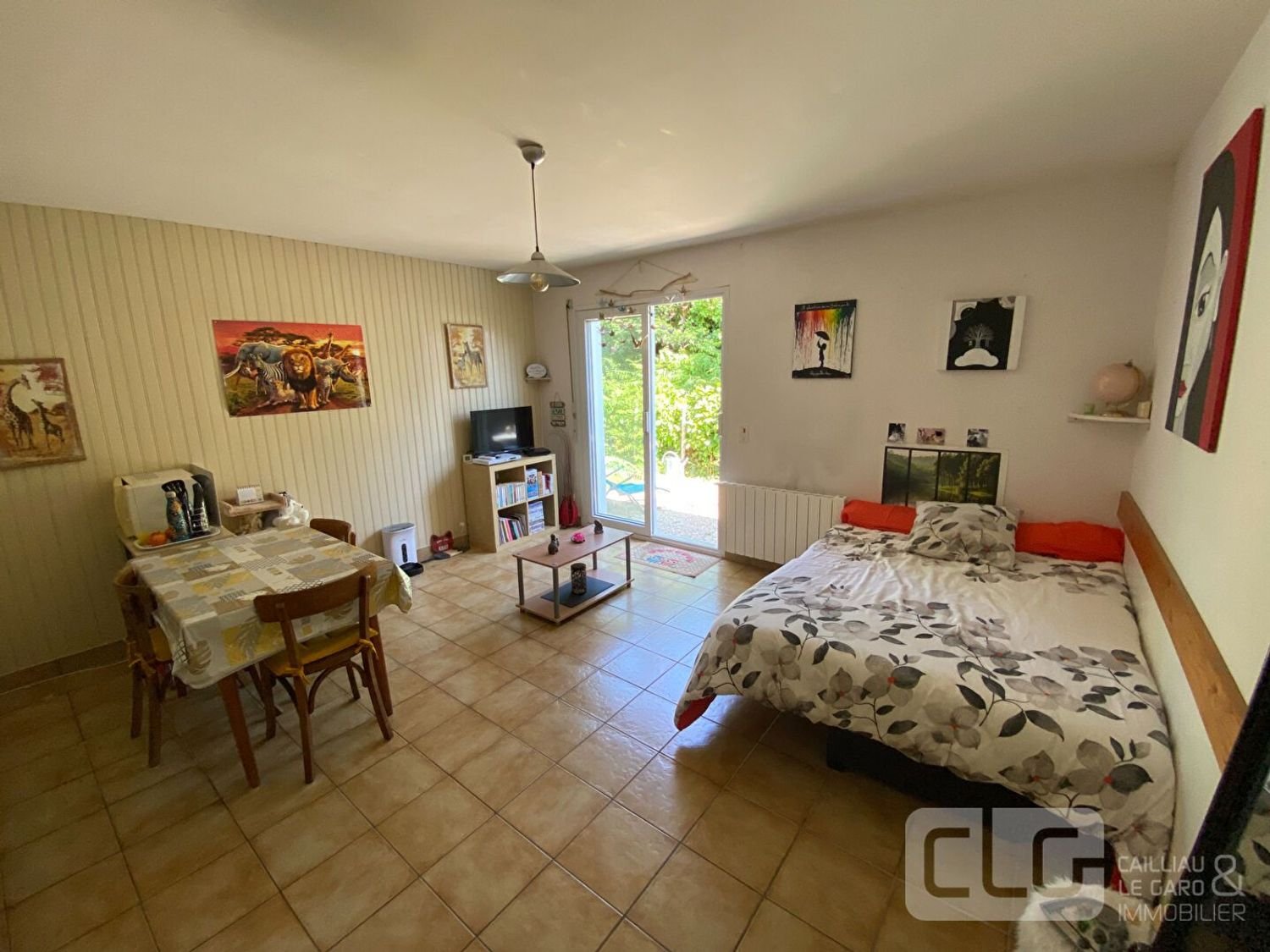 Appartement à louer, 29m², Fouesnant