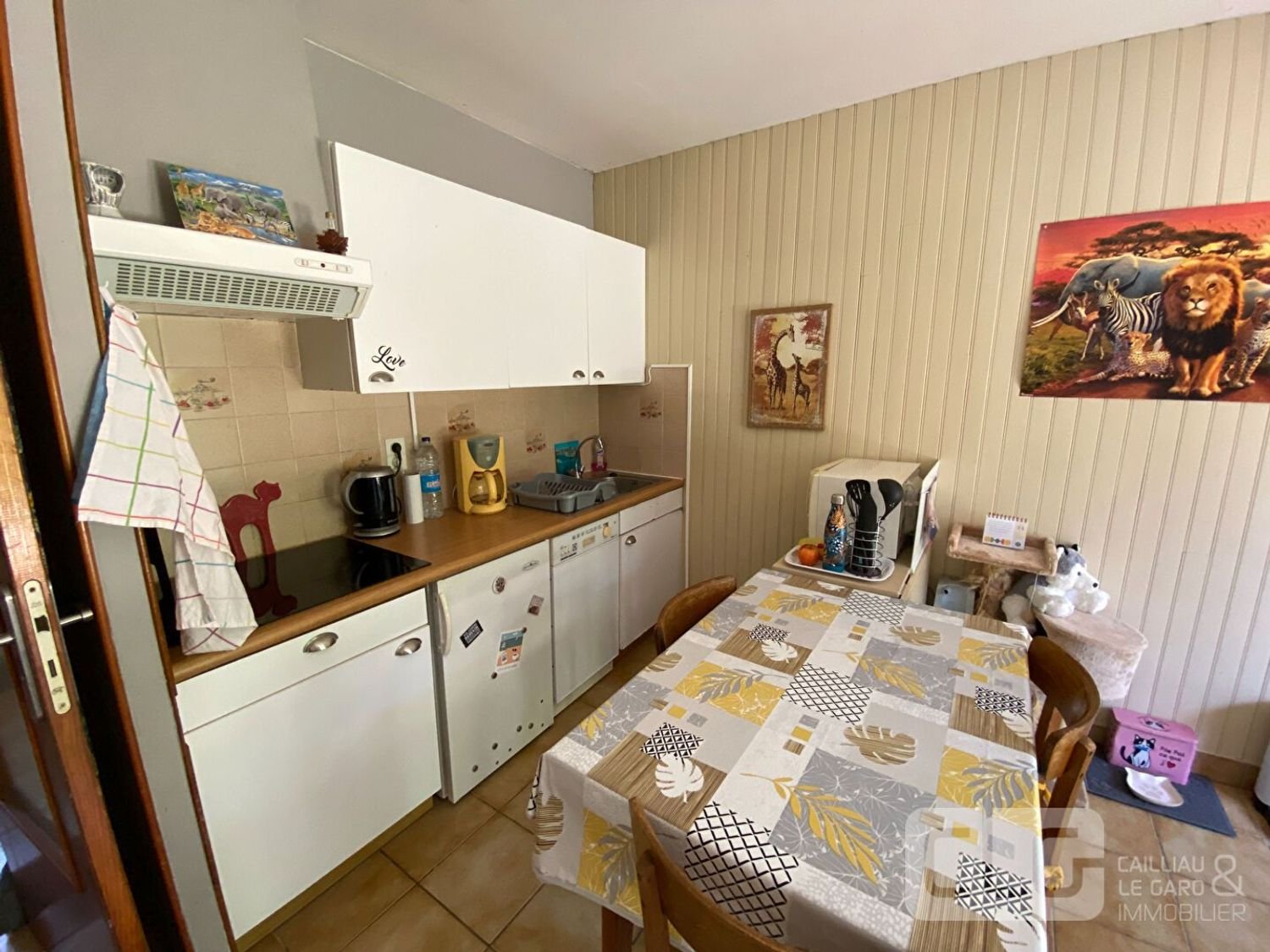 Appartement à louer, 29m², Fouesnant