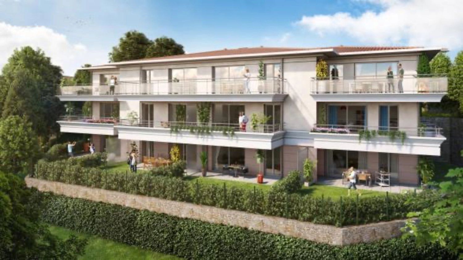 Appartement à vendre, 105m², Le Cannet