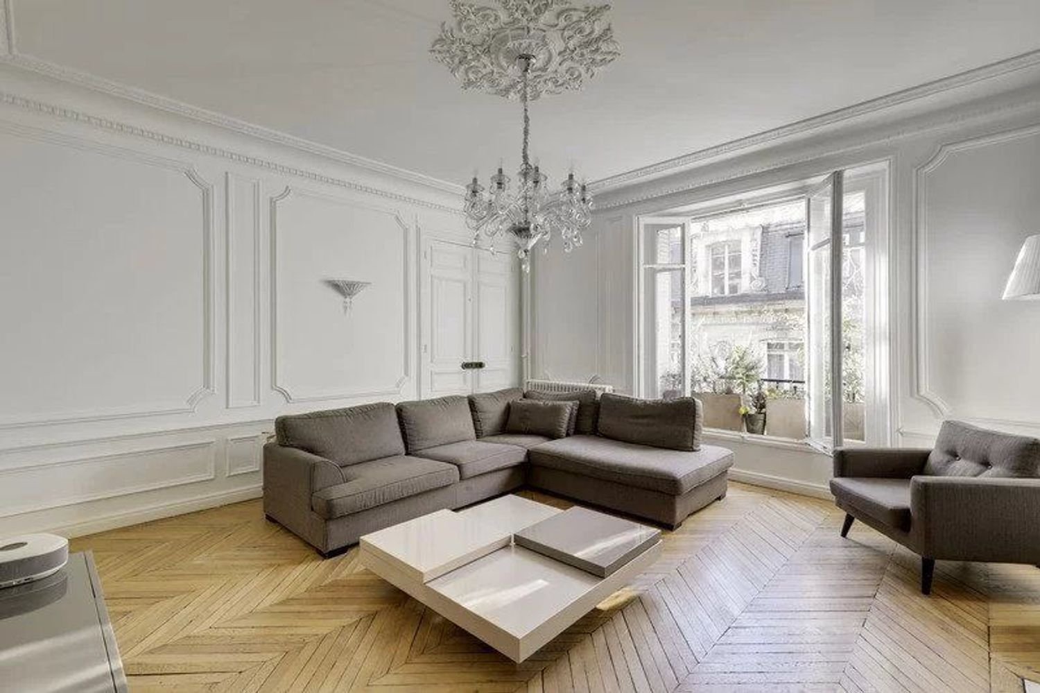 Appartement à vendre, 144m², Paris 16ème