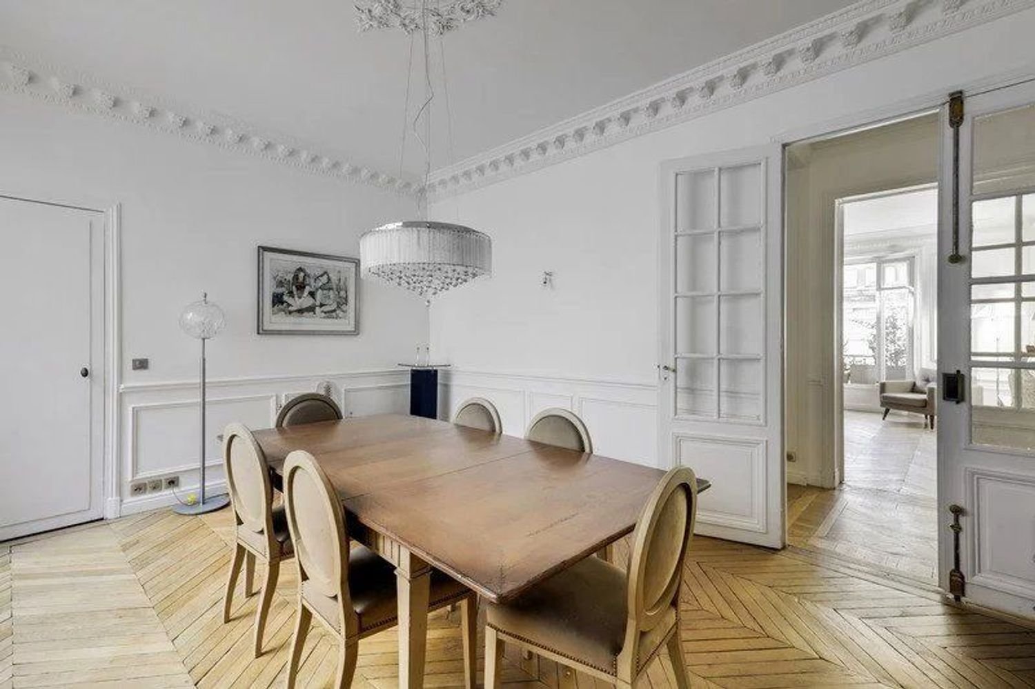 Appartement à vendre, 144m², Paris 16ème