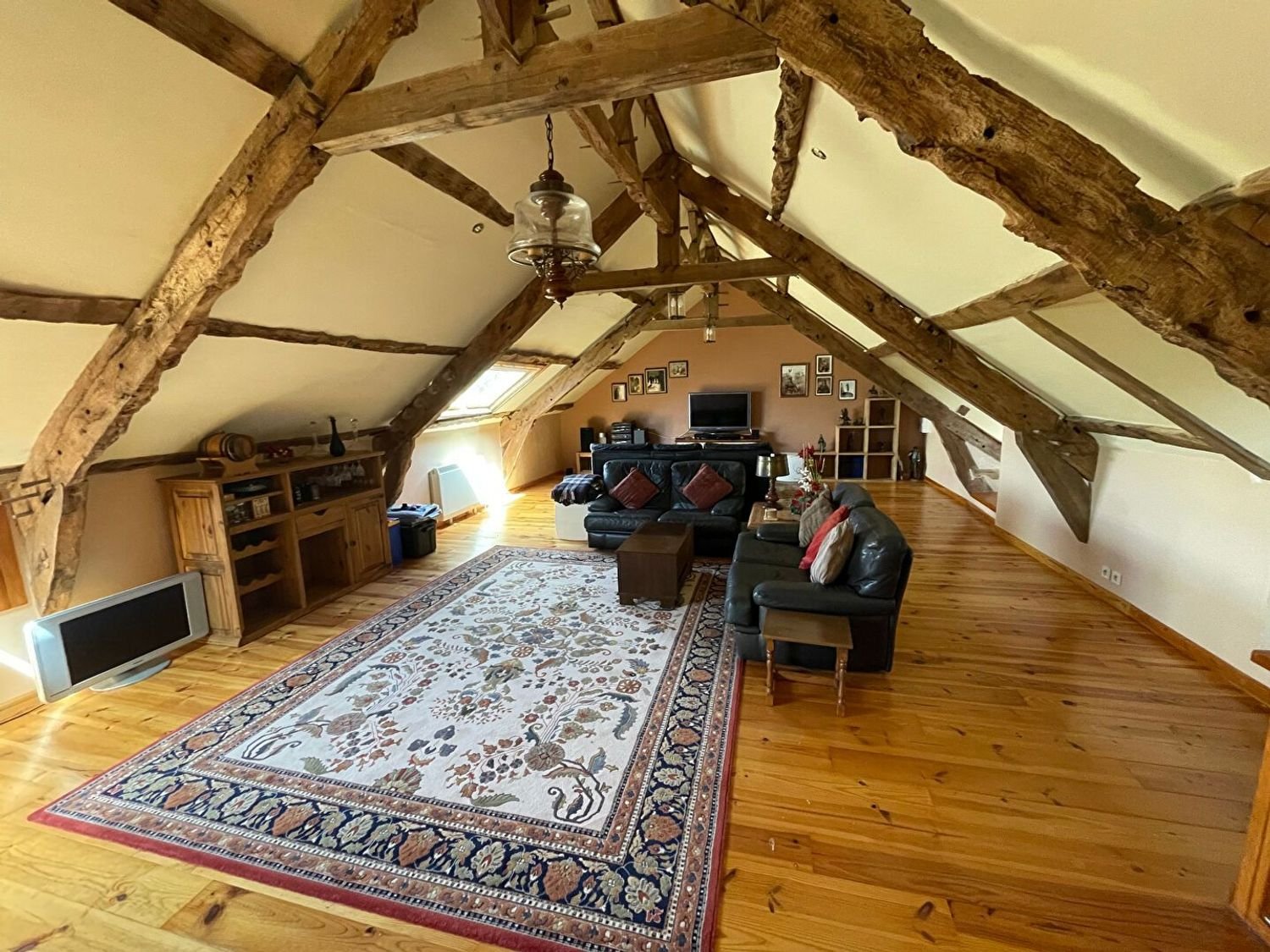 Maison à vendre, 290m², Guitté