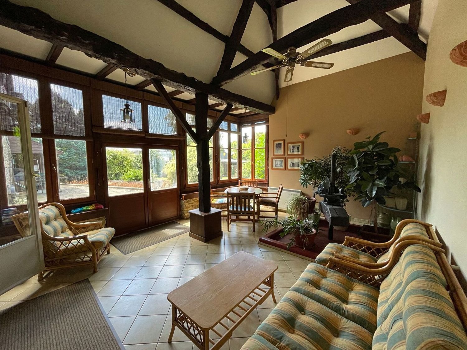 Maison à vendre, 290m², Guitté