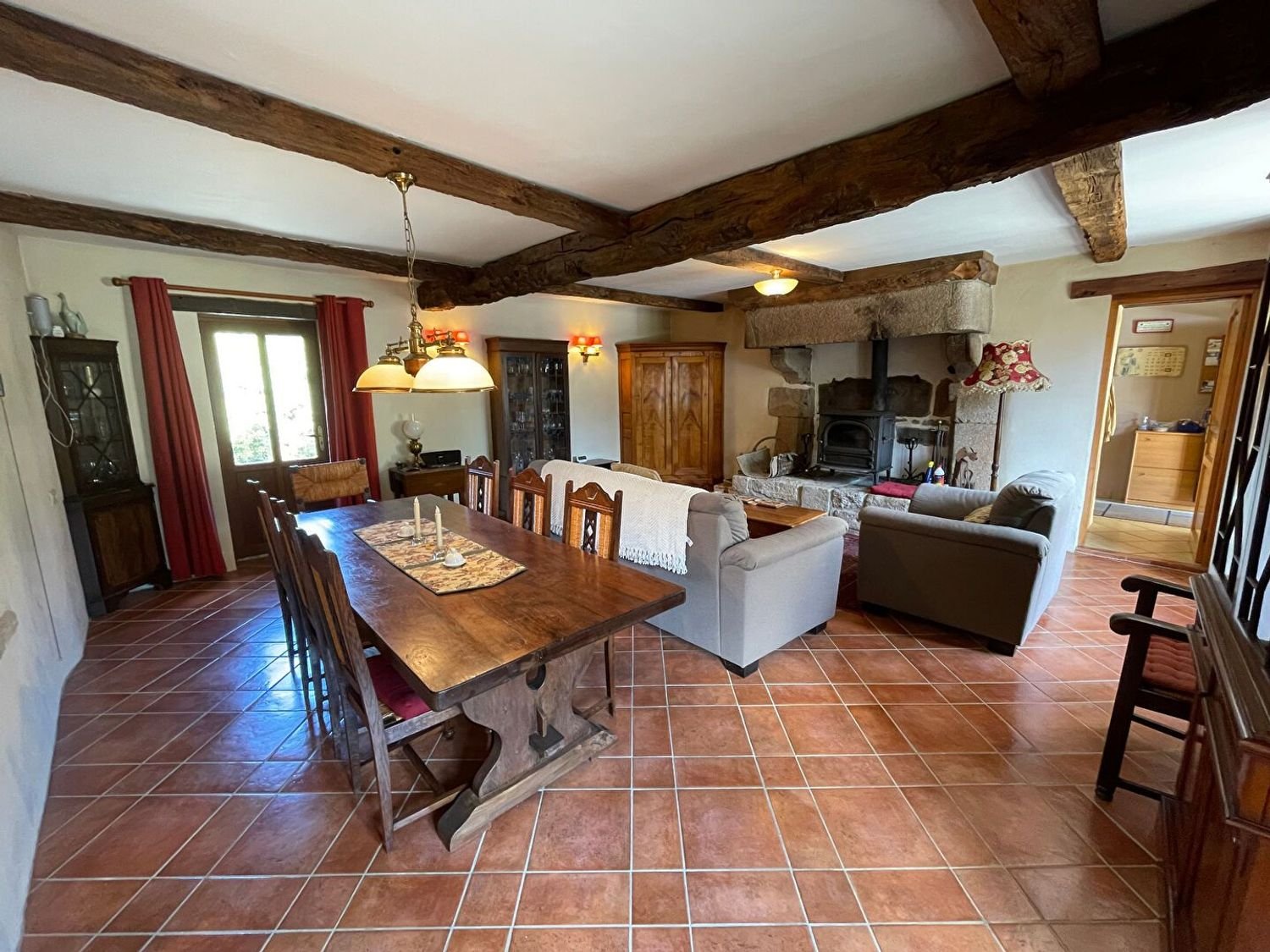 Maison à vendre, 290m², Guitté
