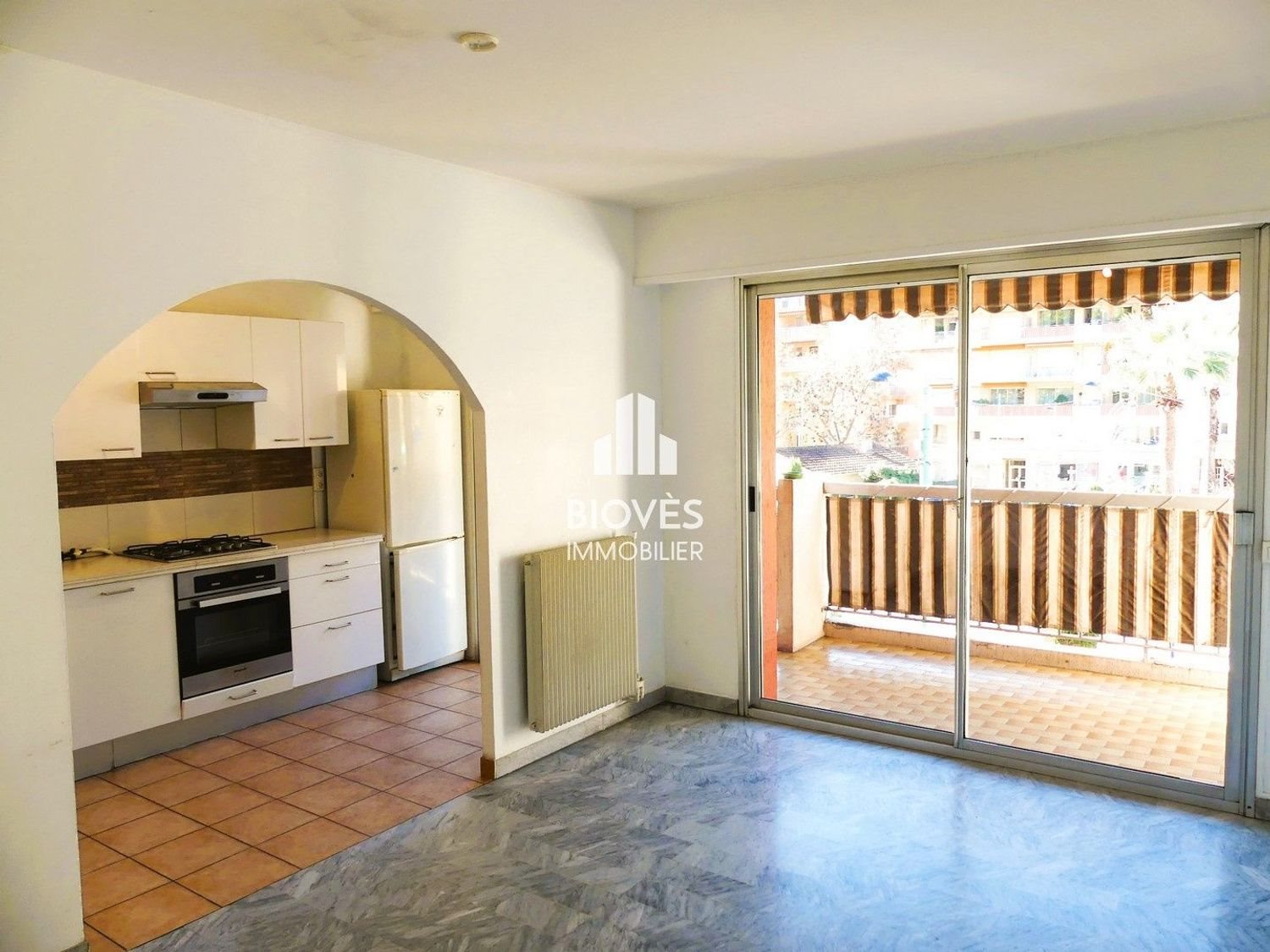 Appartement à vendre, 56m², Menton