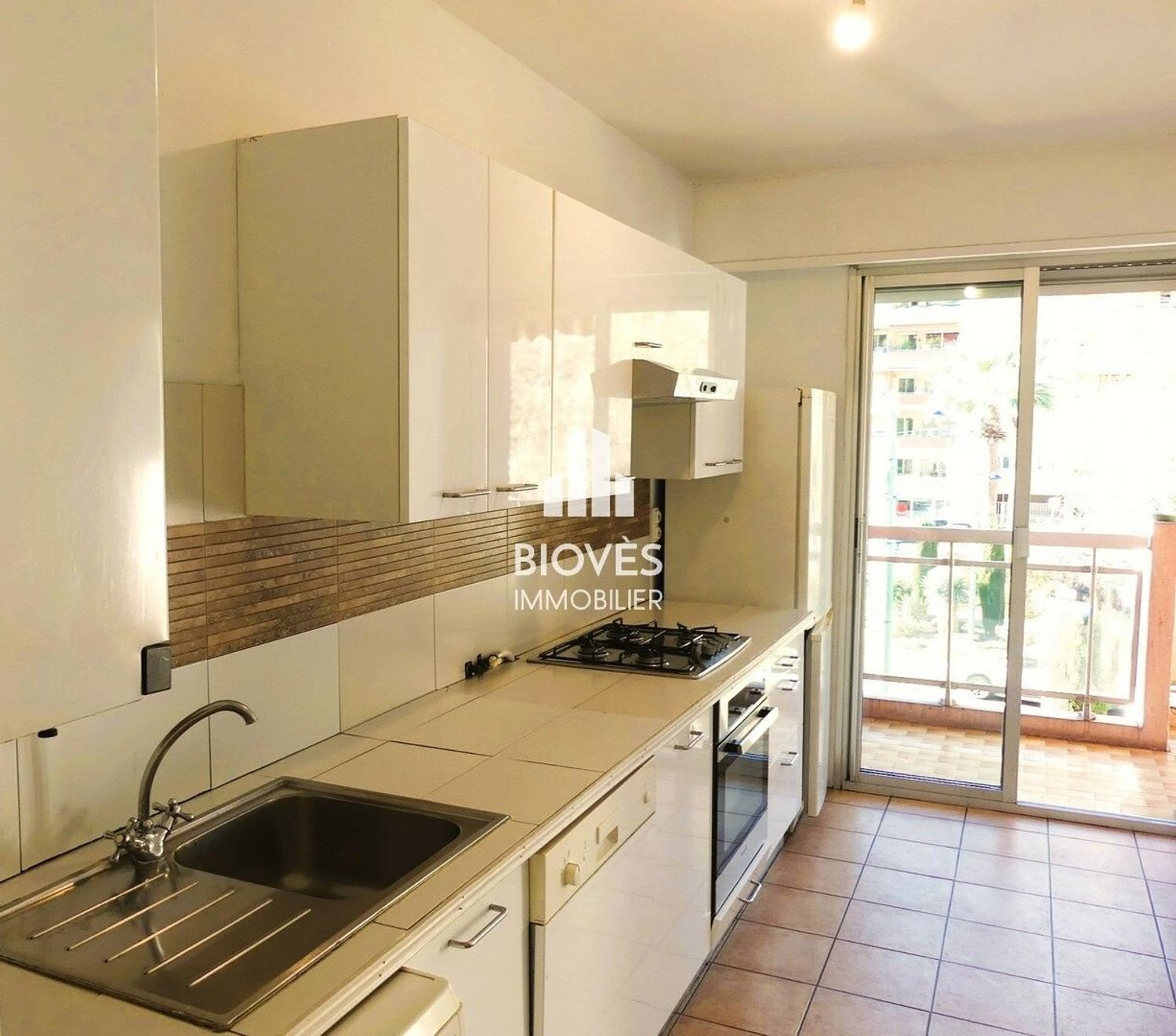Appartement à vendre, 56m², Menton