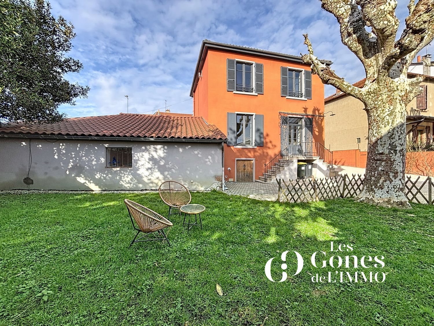 Maison à vendre, 135m², Brindas