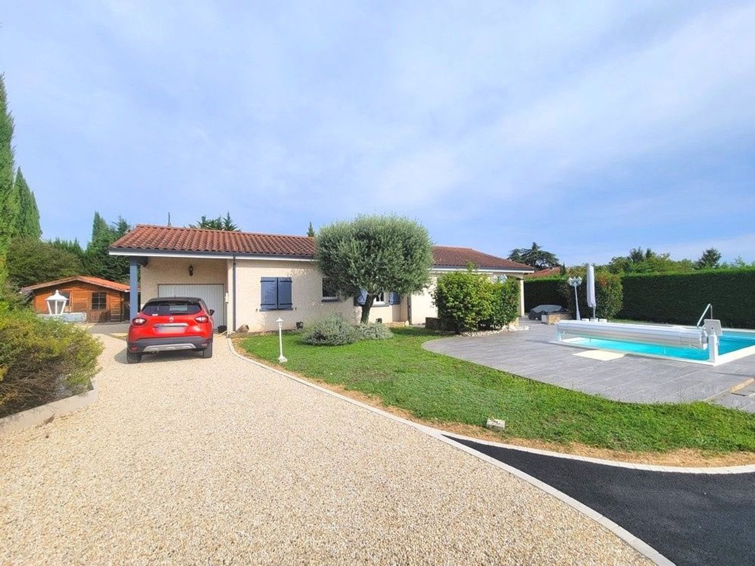 Maison à vendre, 105m², Anjou