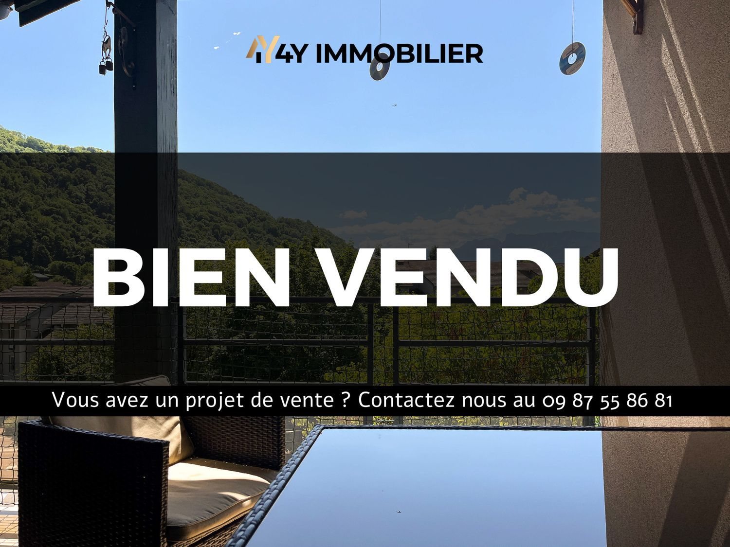 Appartement à vendre, 81m², Gières