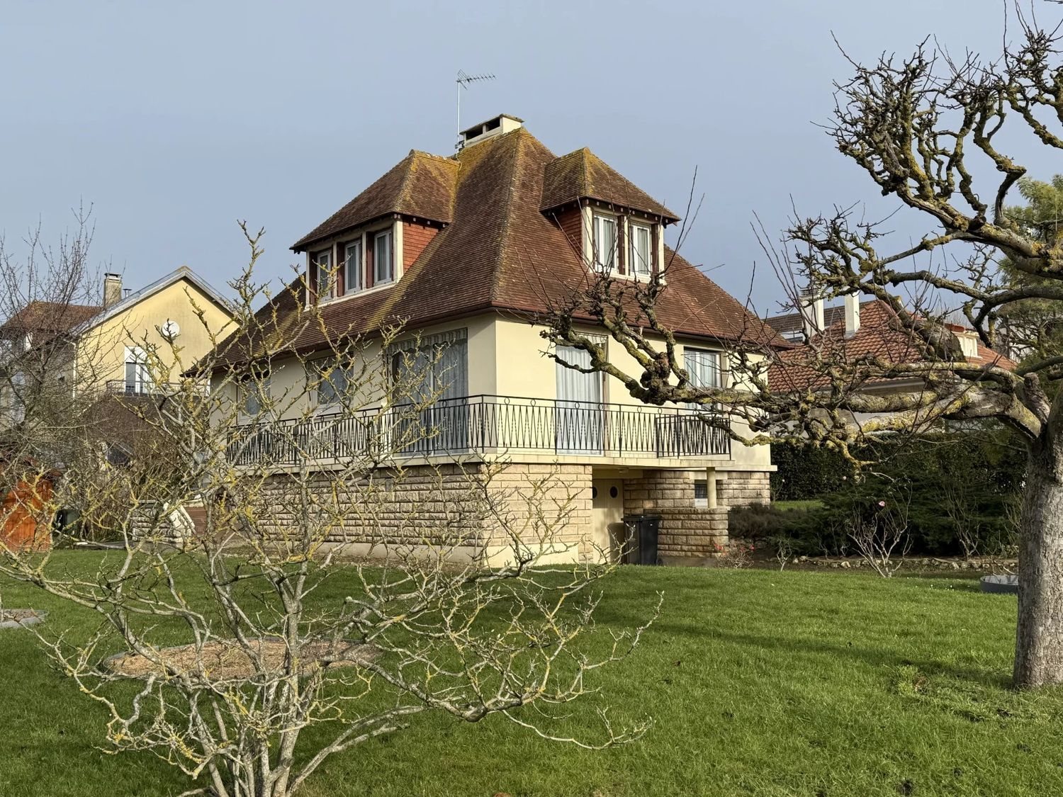 Maison à vendre, 137m², Blonville-sur-Mer