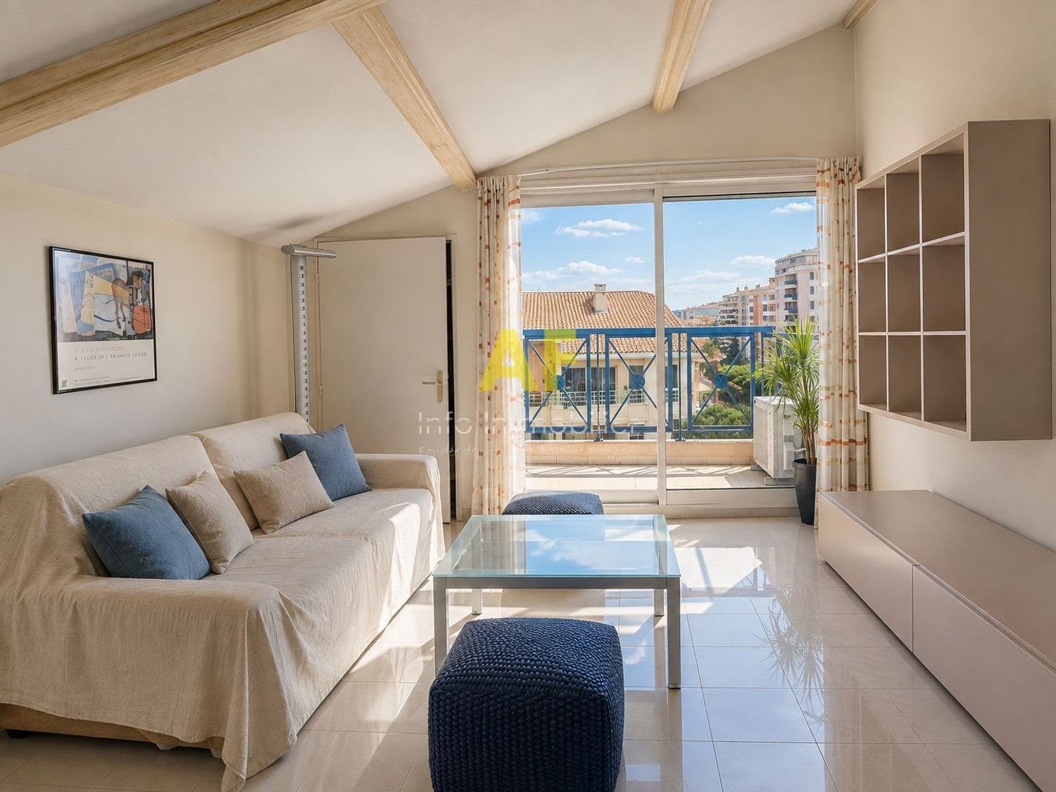 Appartement à vendre, 36m², Fréjus