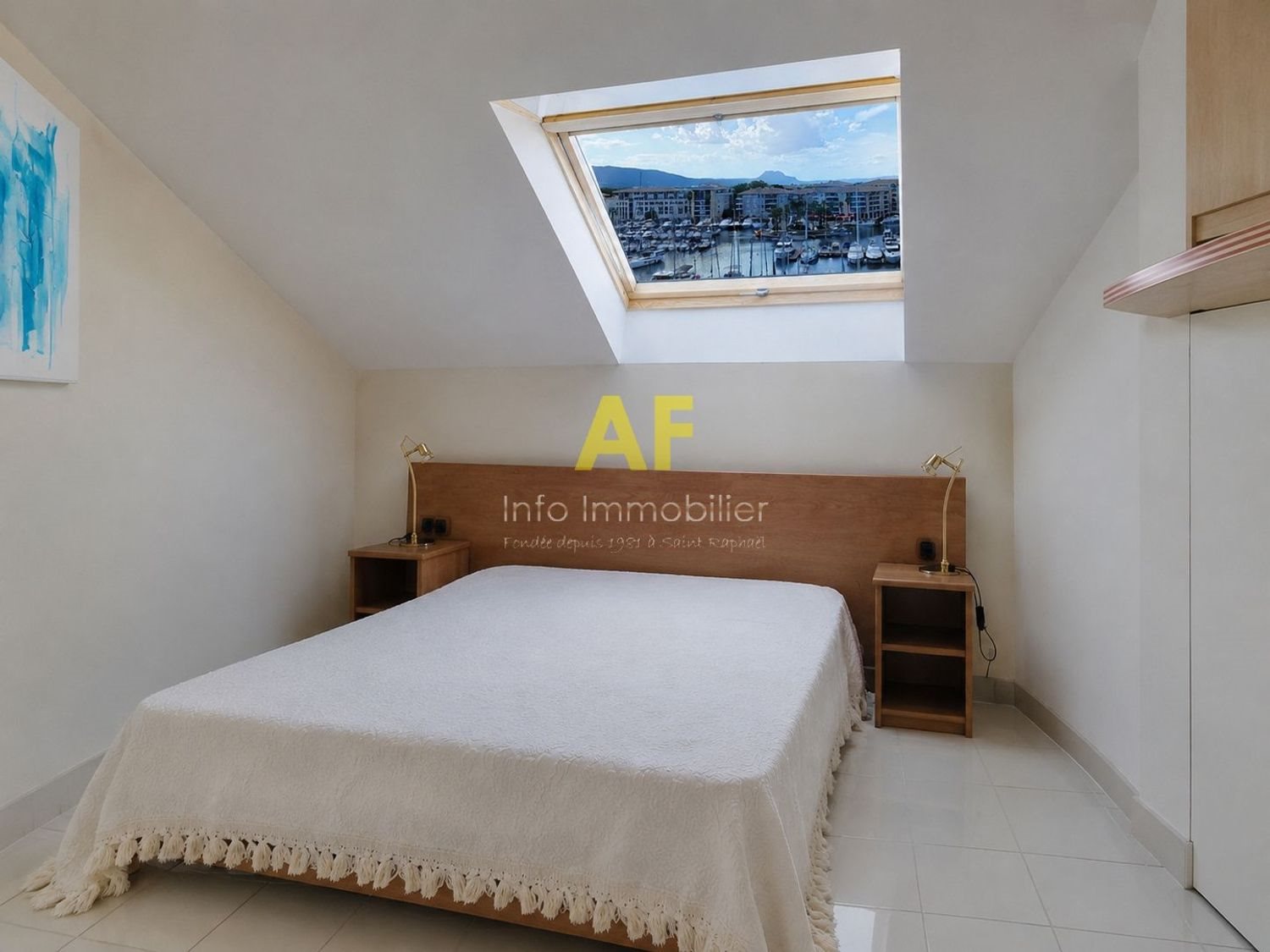 Appartement à vendre, 36m², Fréjus