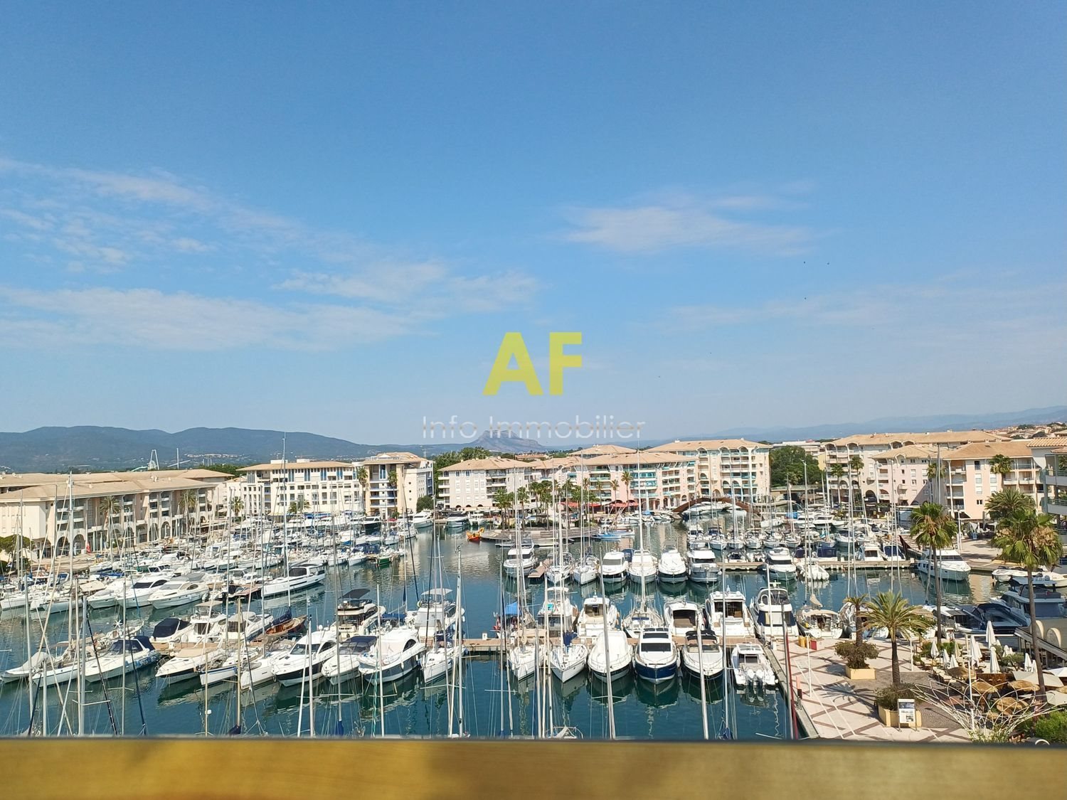 Appartement à vendre, 36m², Fréjus