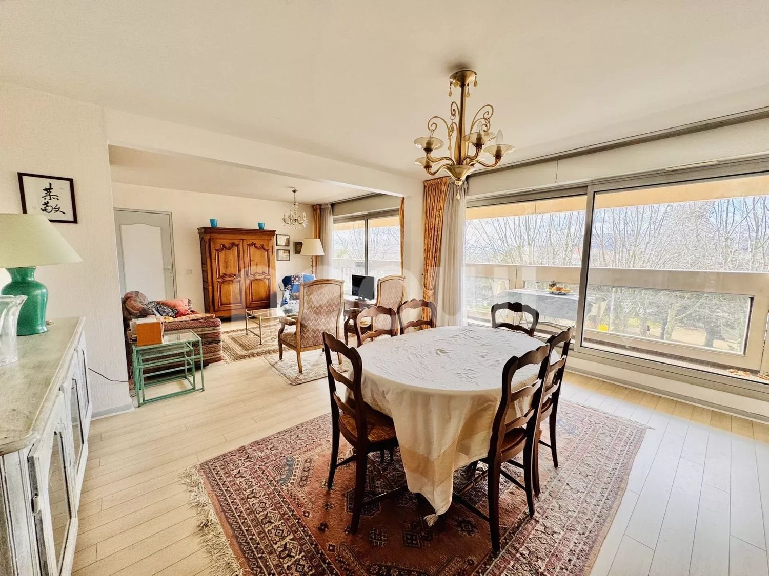 Appartement à vendre, 124m², Riom