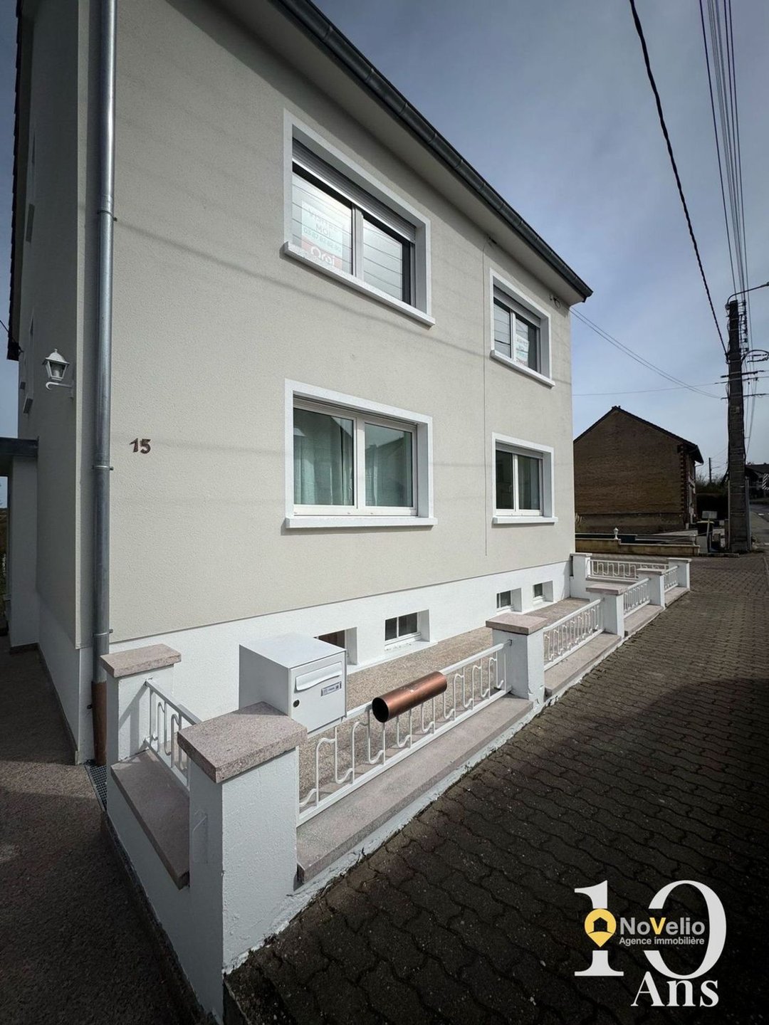 Maison à vendre, 141m², Alsting