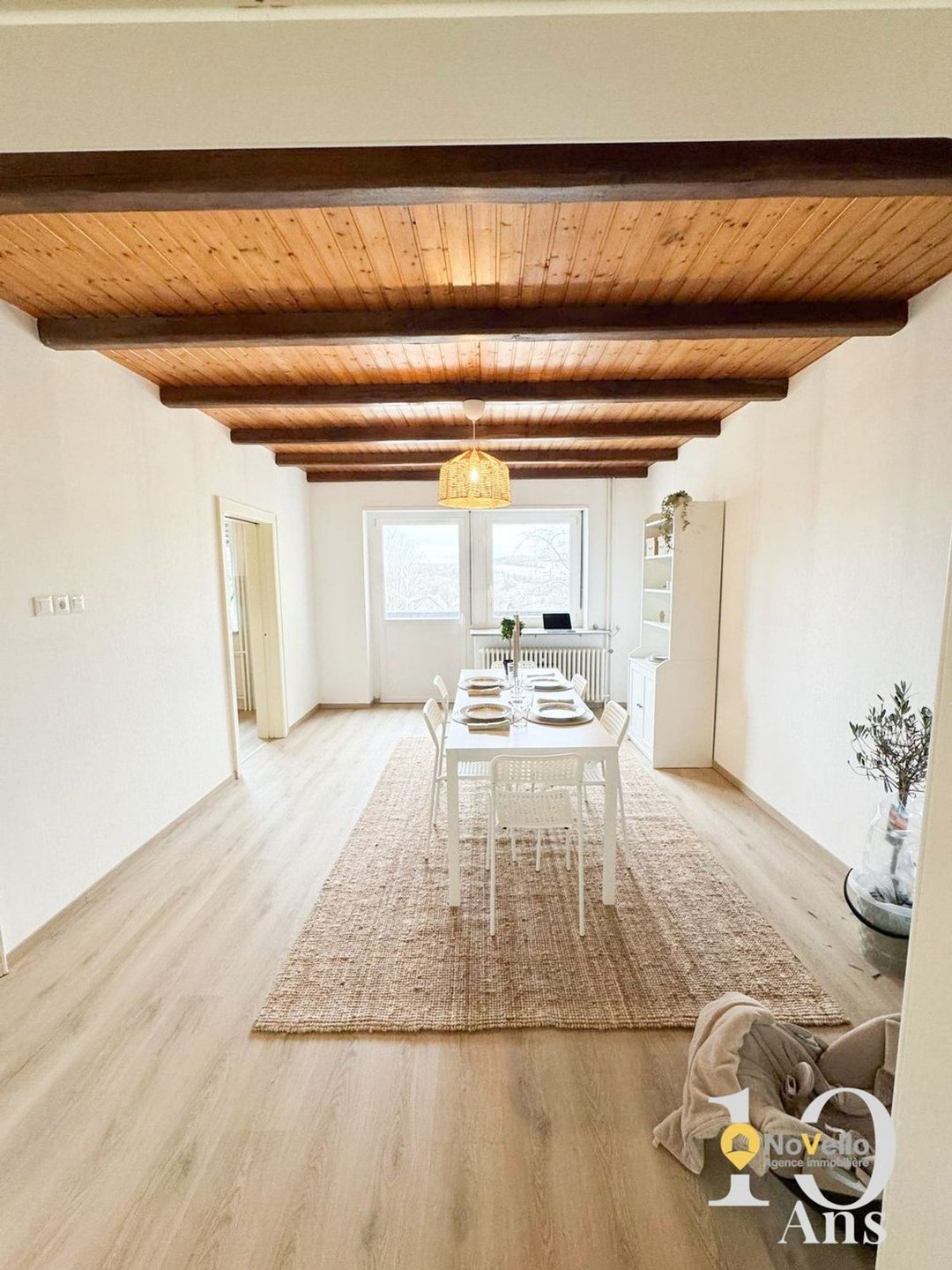 Maison à vendre, 141m², Alsting