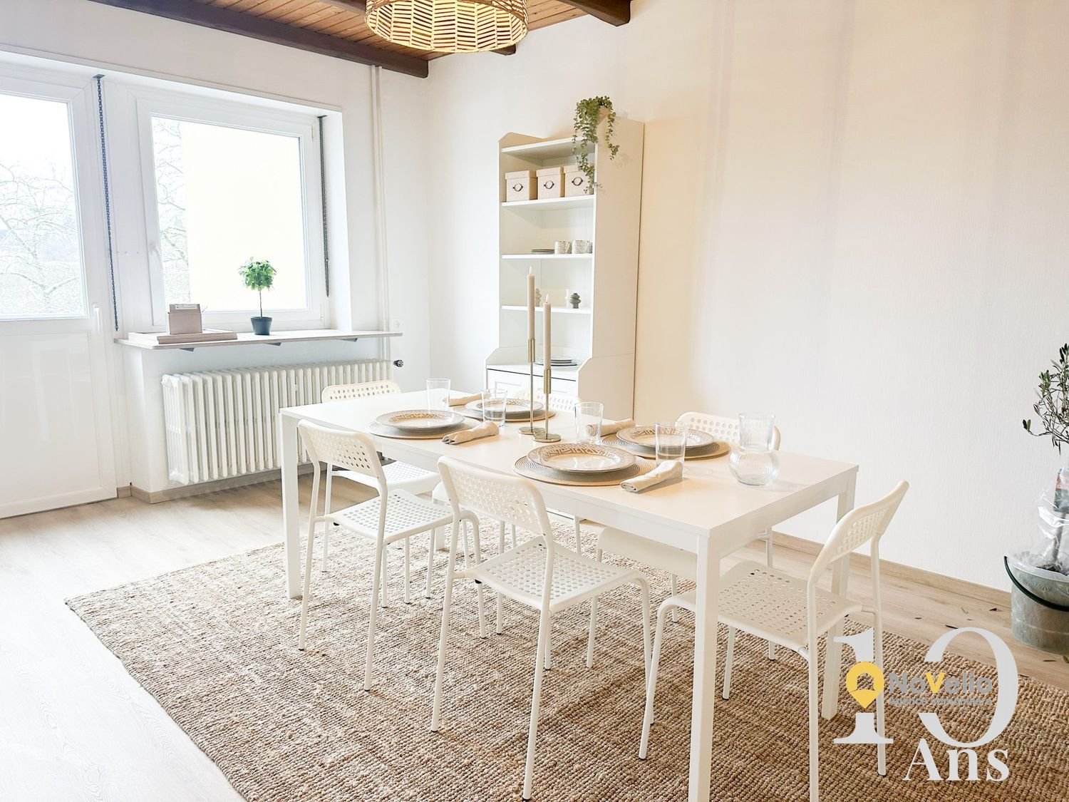 Maison à vendre, 141m², Alsting