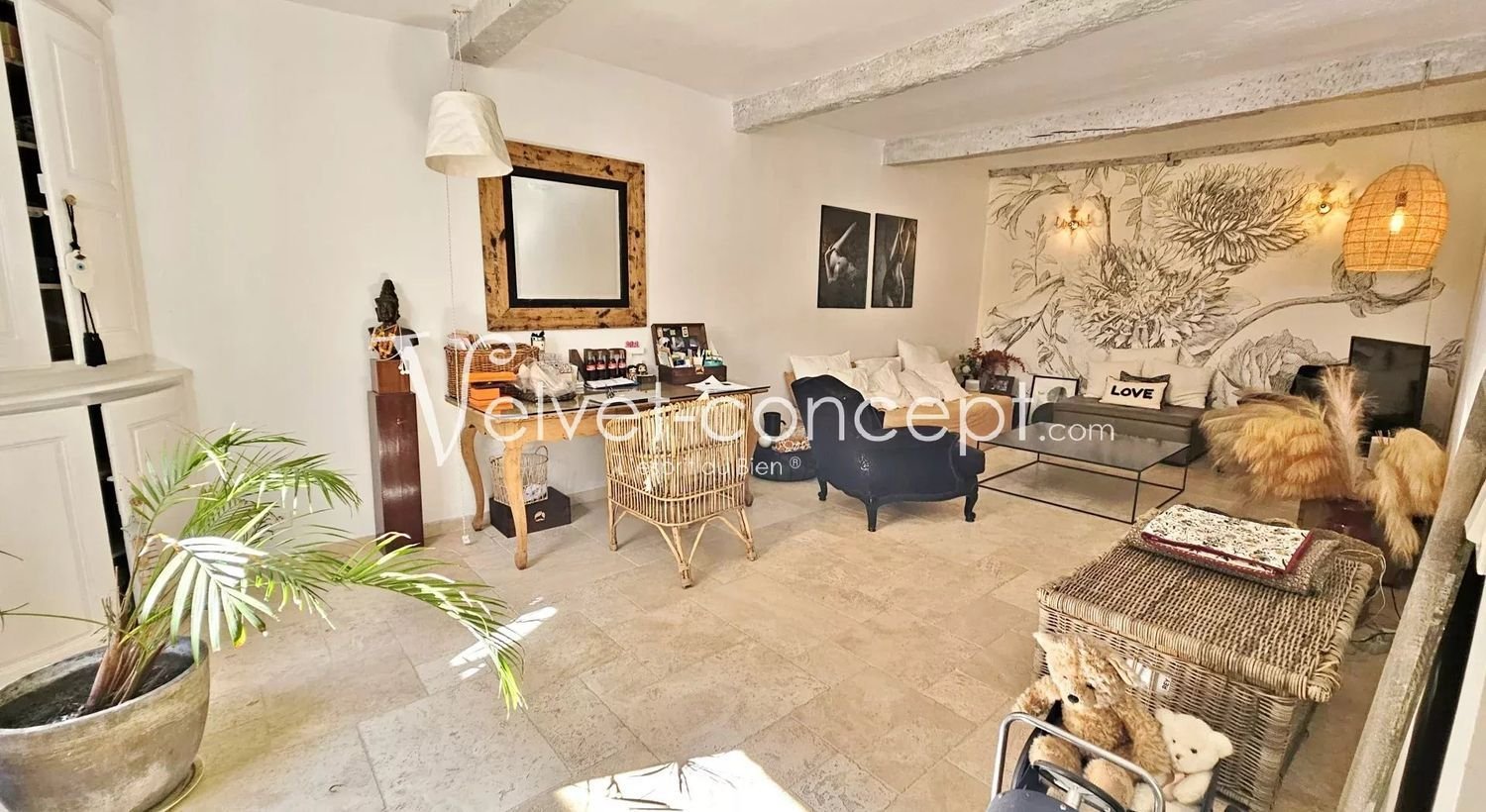 Maison à vendre, 200m², Valbonne