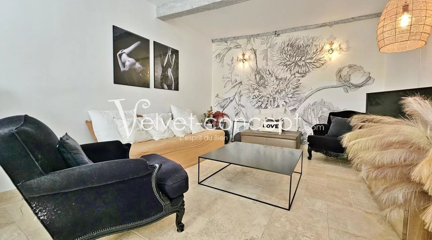 Maison à vendre, 200m², Valbonne