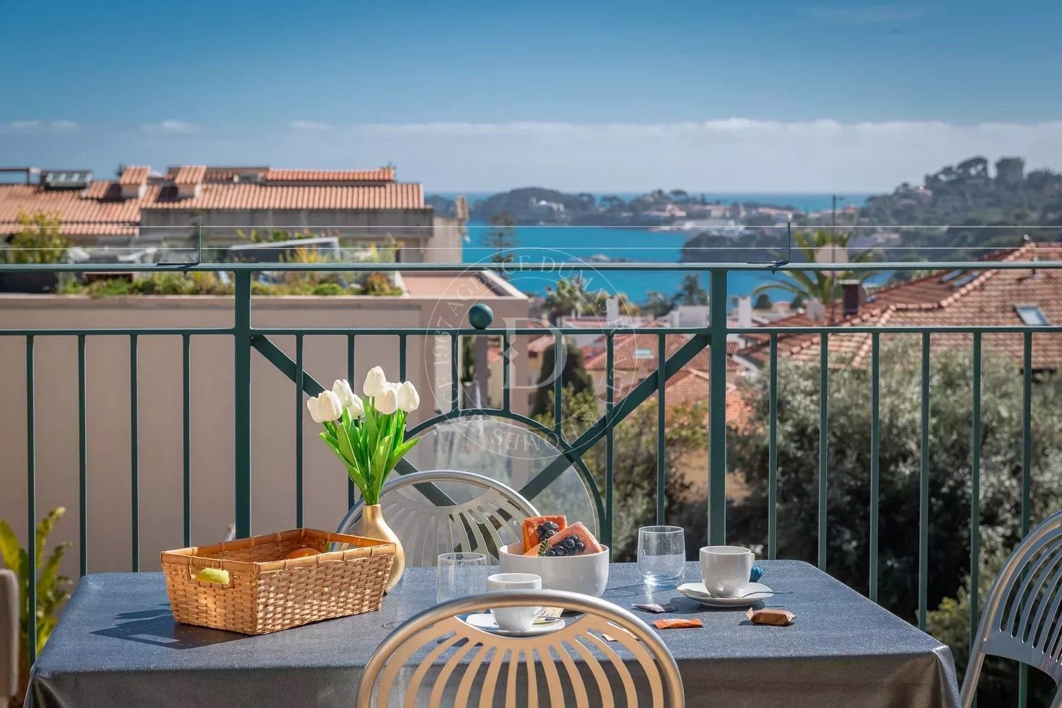 Appartement à louer, 97m², Beaulieu-sur-Mer