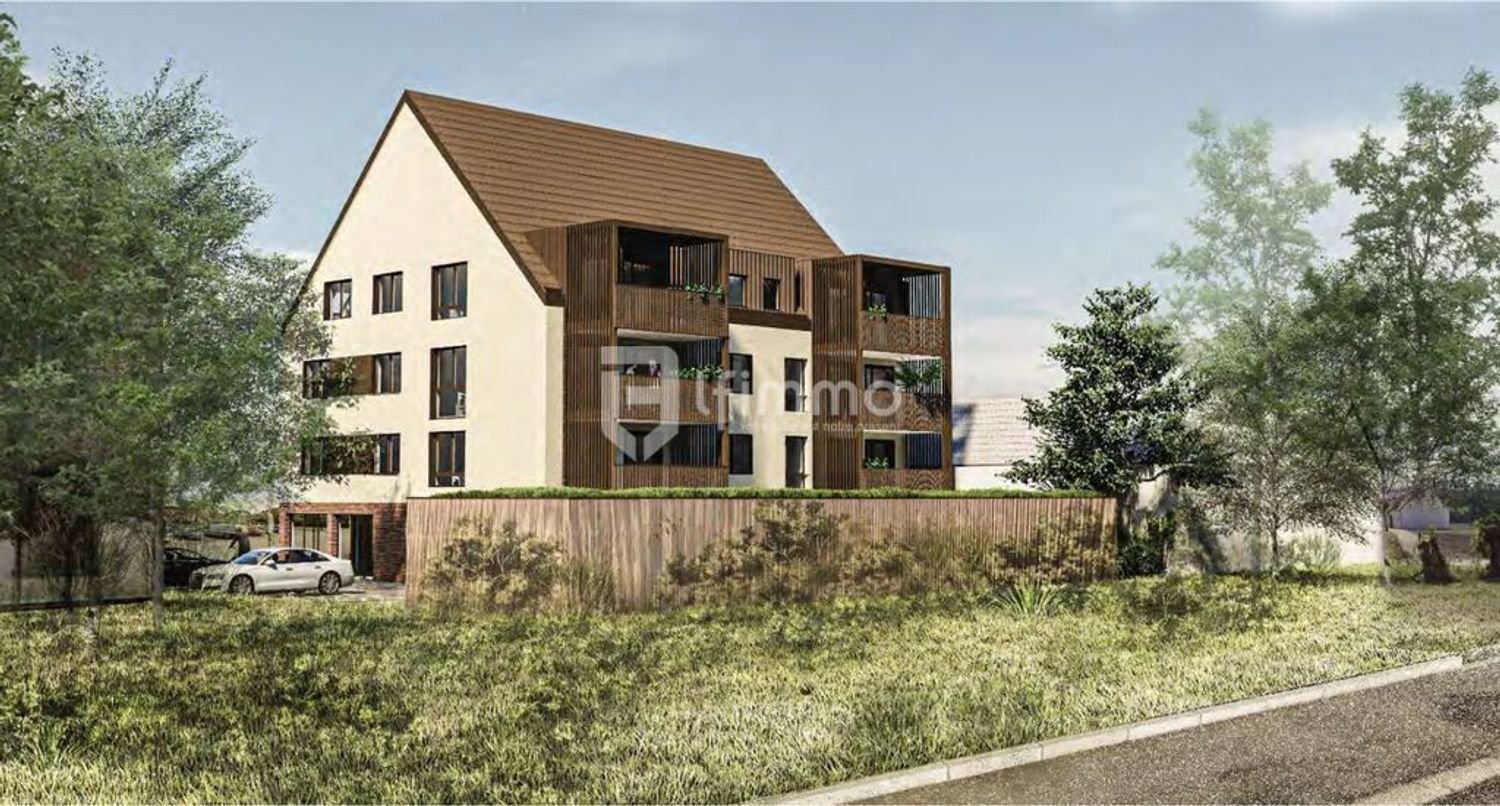 Appartement à vendre, 88m², Epfig