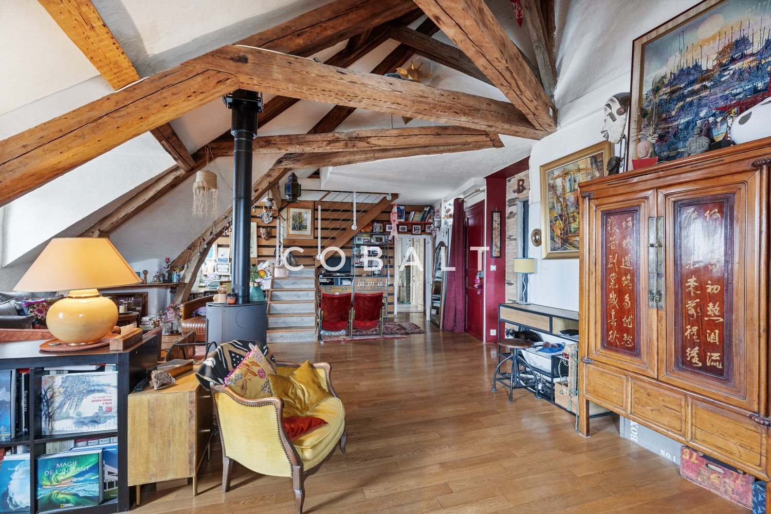 Appartement à vendre, 86m², Nantes