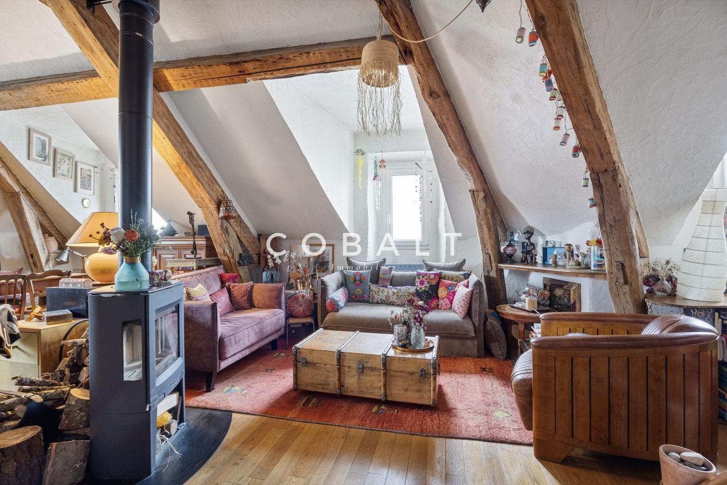 Appartement à vendre, 86m², Nantes