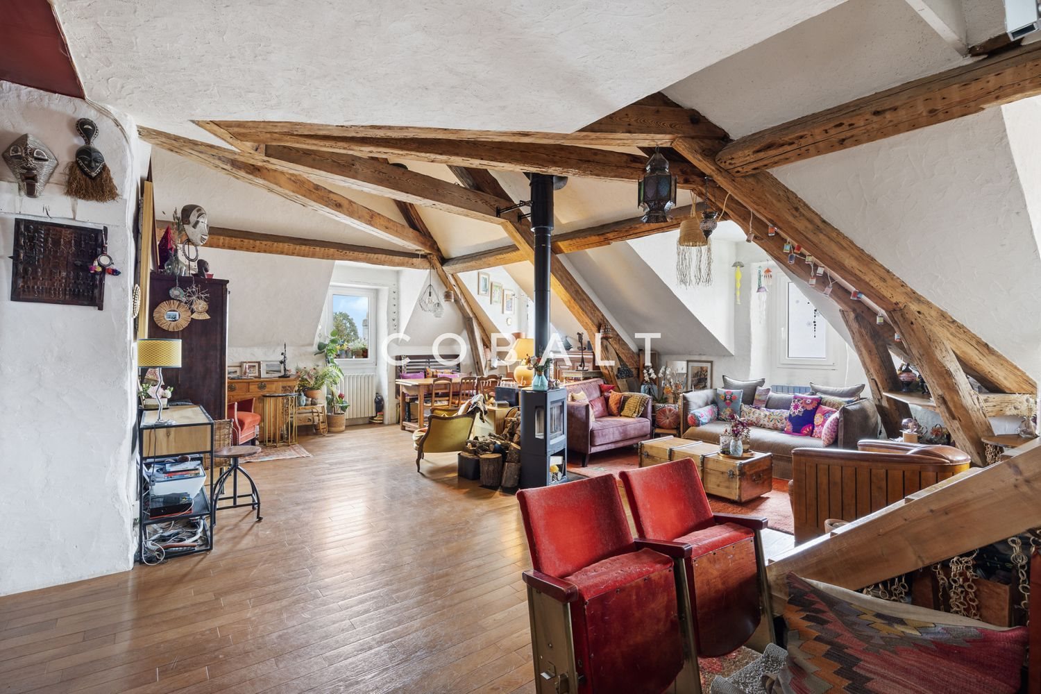 Appartement à vendre, 86m², Nantes