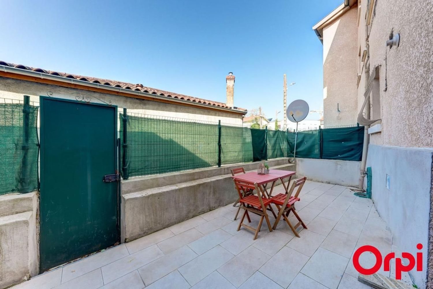 Appartement à vendre, 54m², Rillieux-la-Pape