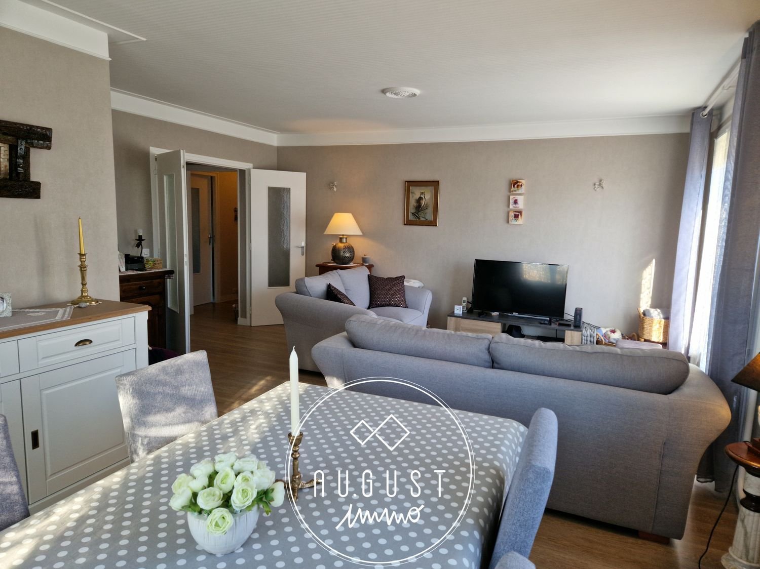 Appartement à vendre, 74m², Limoges