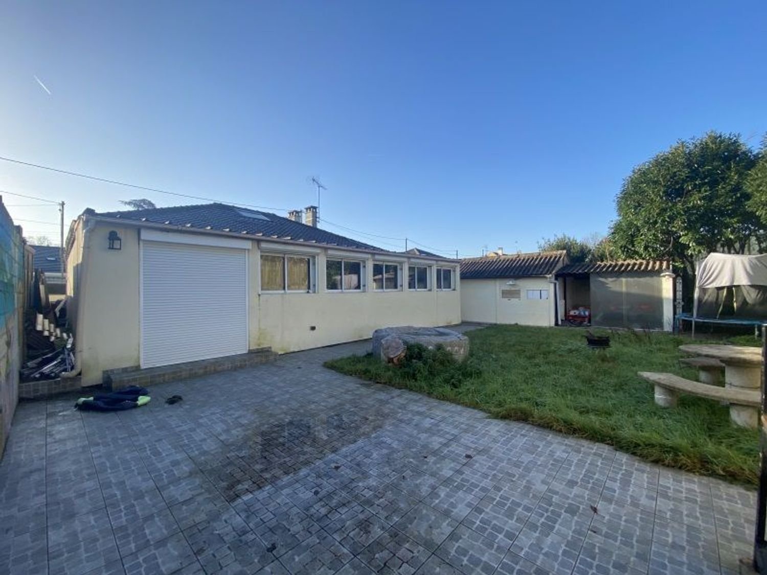 Maison à vendre, 120m², Aulnay-sous-Bois
