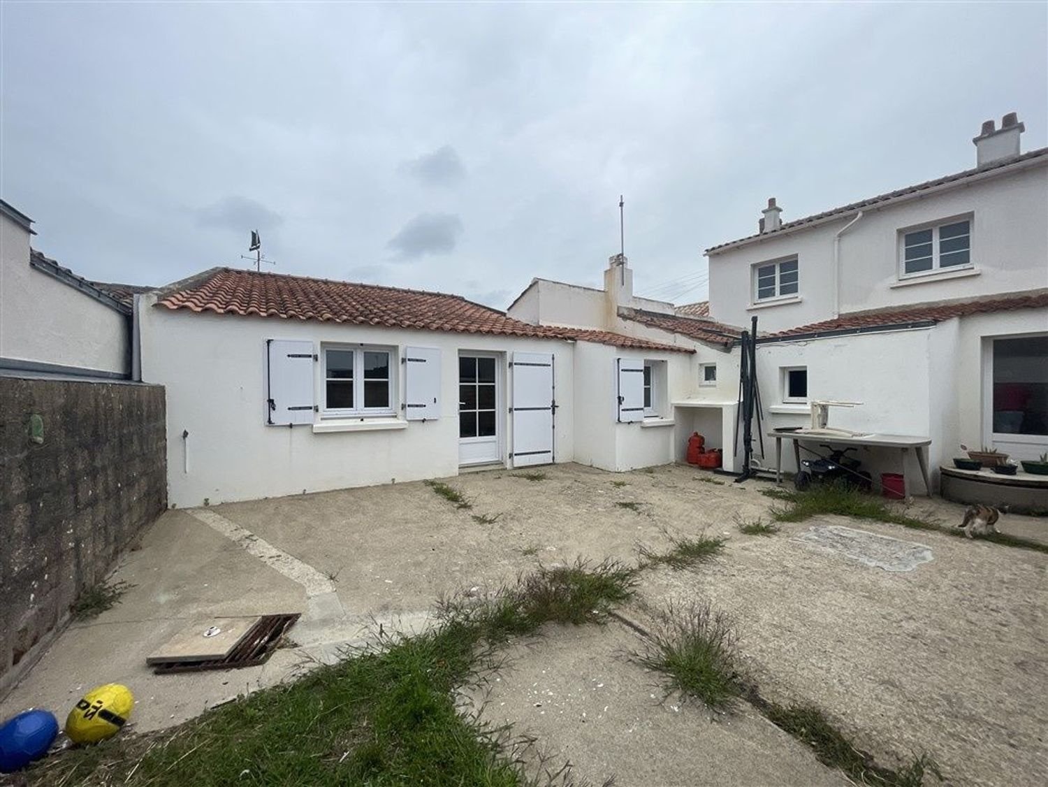 Maison à vendre, 171m², Noirmoutier-en-l'Île