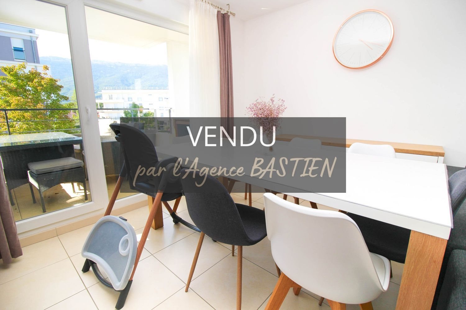Appartement à vendre, 68m², Saint-Genis-Pouilly