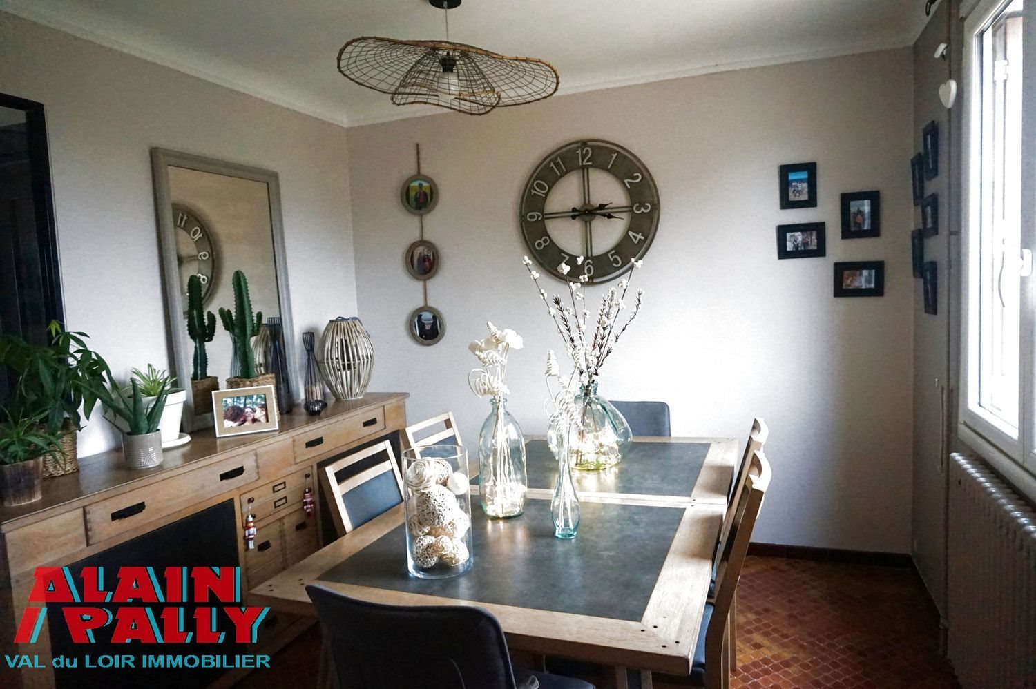 Maison à vendre, 97m², Châteaudun