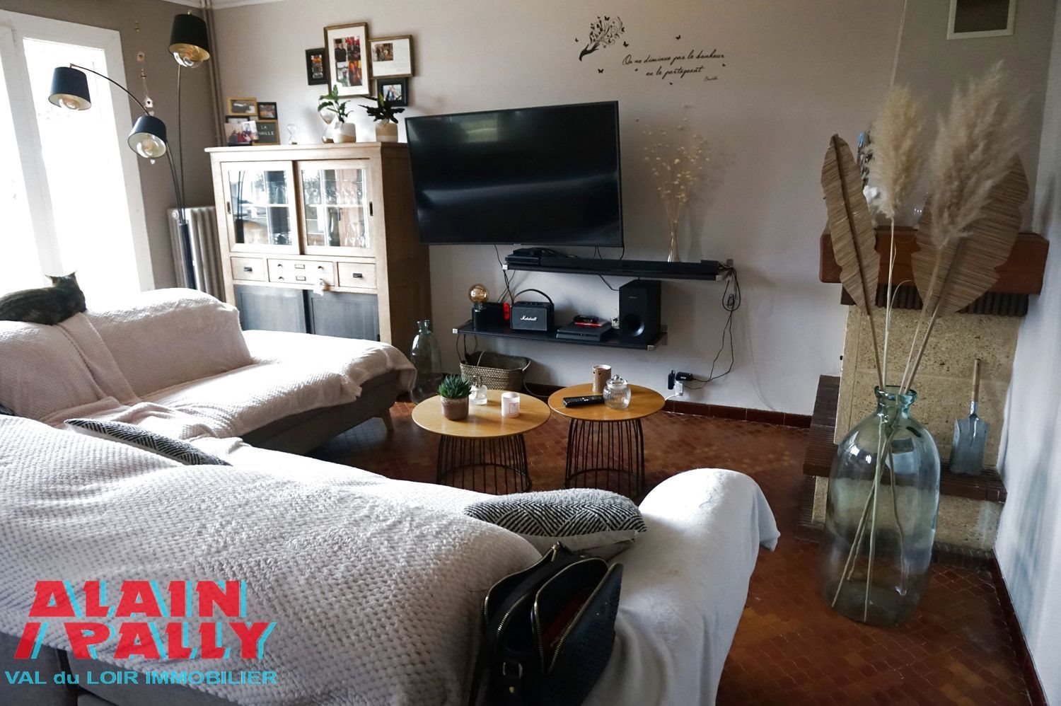 Maison à vendre, 97m², Châteaudun